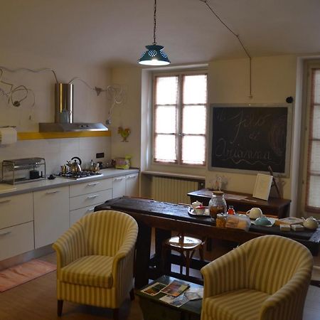 トリノ Il Filo Di Arianna Bed & Breakfast エクステリア 写真