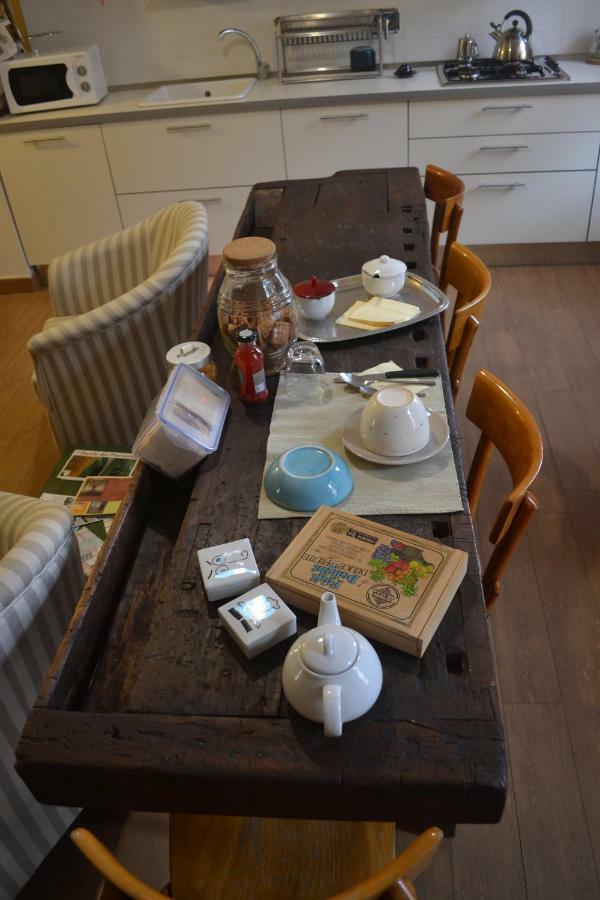 トリノ Il Filo Di Arianna Bed & Breakfast エクステリア 写真