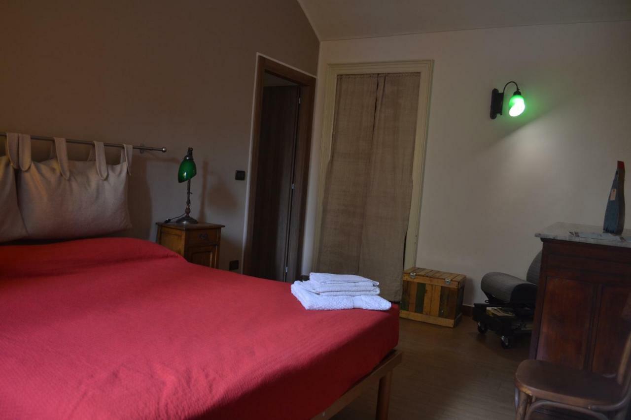 トリノ Il Filo Di Arianna Bed & Breakfast エクステリア 写真