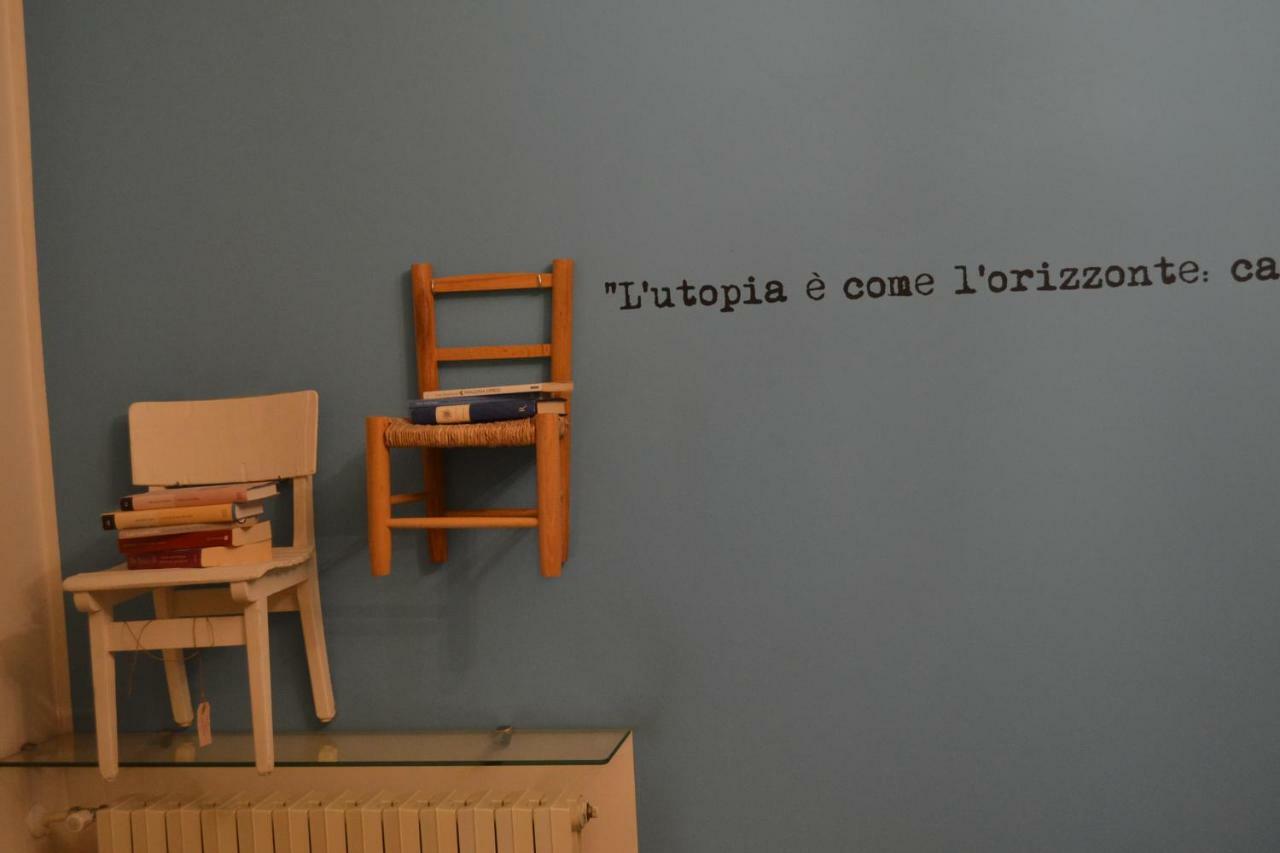 トリノ Il Filo Di Arianna Bed & Breakfast エクステリア 写真