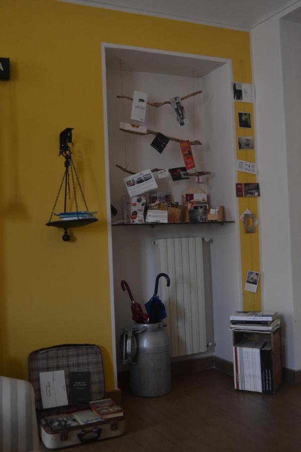 トリノ Il Filo Di Arianna Bed & Breakfast エクステリア 写真