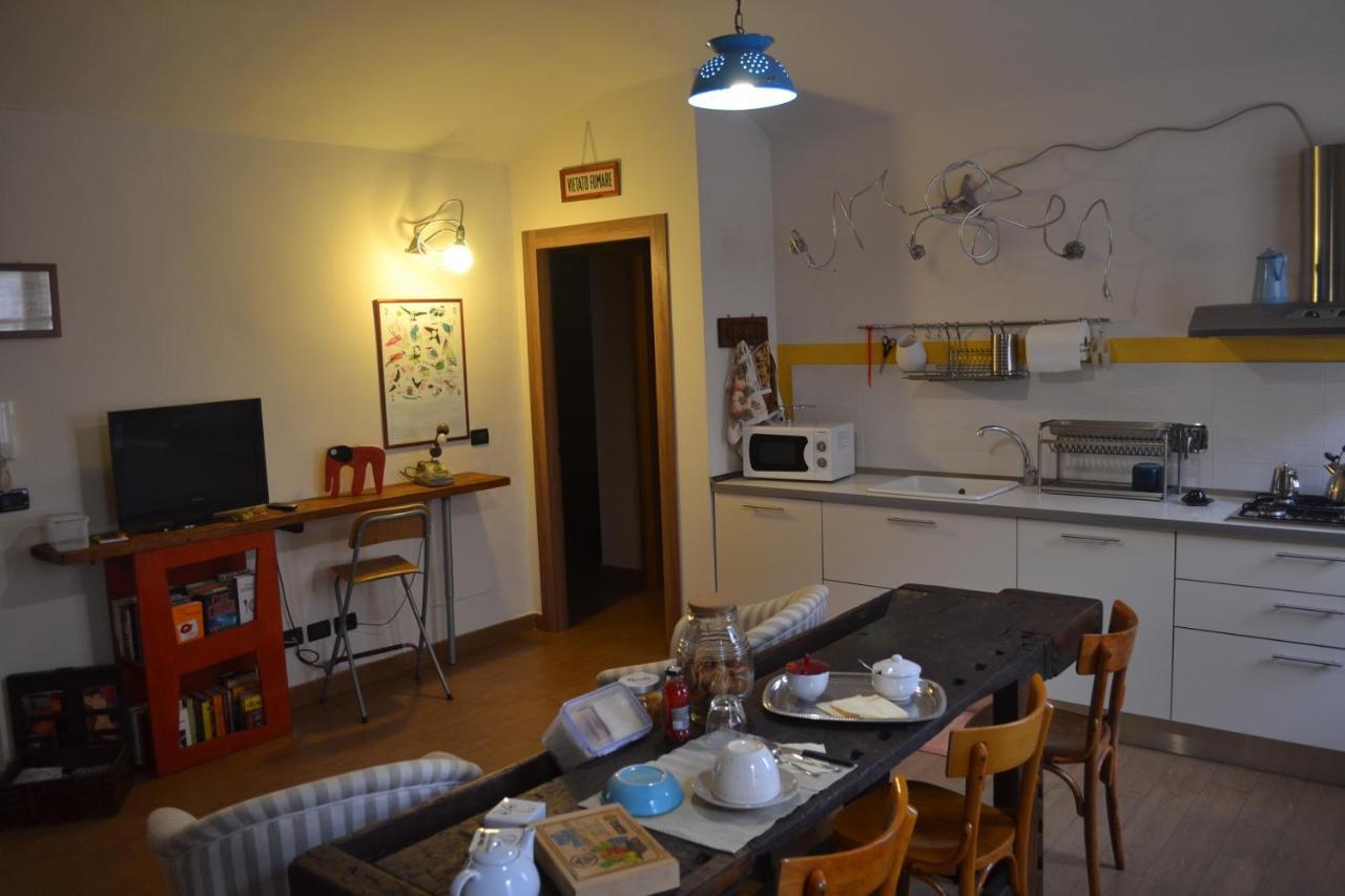 トリノ Il Filo Di Arianna Bed & Breakfast エクステリア 写真